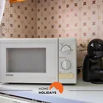 #132 Velamar 414 By Holidays Lägenhet