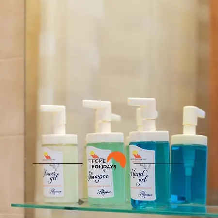 #132 Velamar 414 By Holidays アパート アルブフェイラ