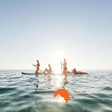 #132 Velamar 414 By Holidays Lejlighed Albufeira