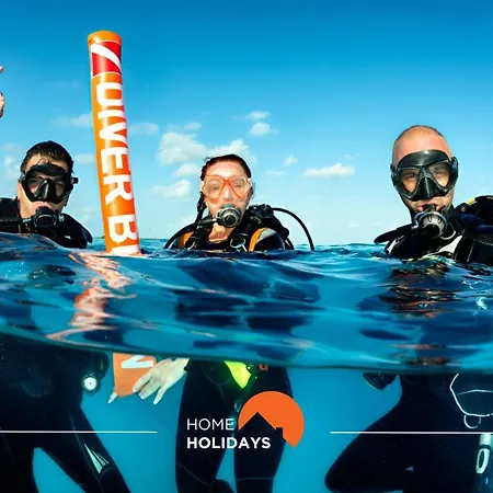 #132 Velamar 414 By Holidays Lejlighed Albufeira