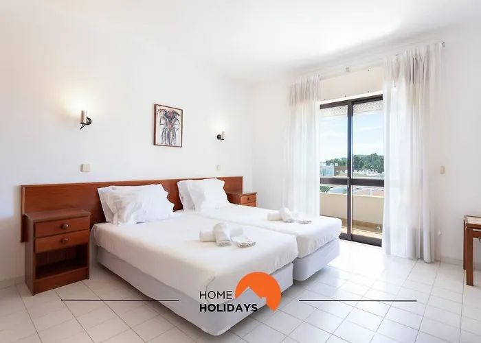 公寓 #132 Velamar 414 By Holidays 阿尔布费拉