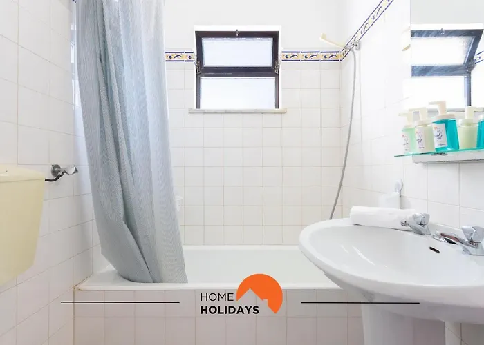 #132 Velamar 414 By Holidays 公寓 阿尔布费拉