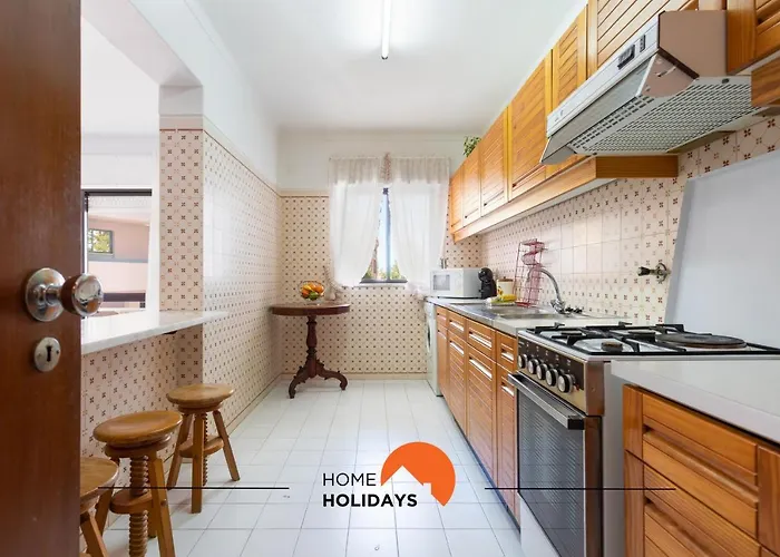 #132 Velamar 414 By Holidays 阿尔布费拉