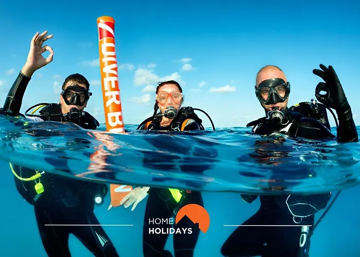 #132 Velamar 414 By Holidays 公寓 阿尔布费拉