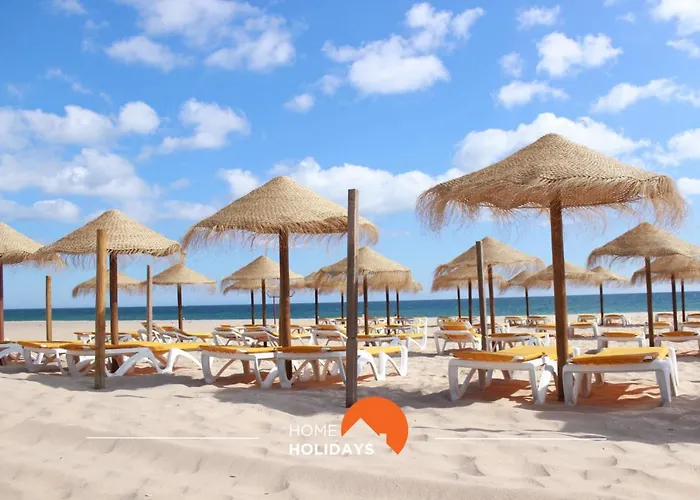 #132 Velamar 414 By Holidays 公寓 *