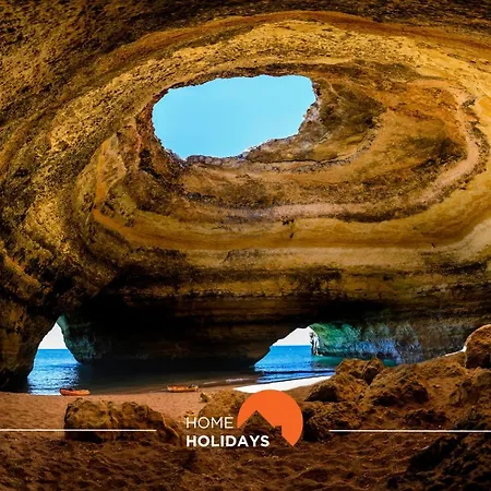 #132 Velamar 414 By Holidays Албуфейра