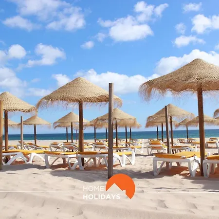 #132 Velamar 201 By Holidays Appartement *